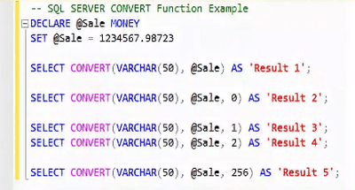 convert string to datetime sql