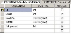 INTERSECT SQL Server statement