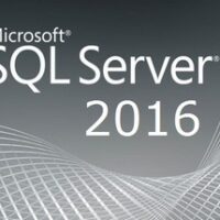 Microsoft SQL Server 2016