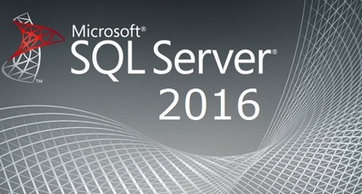 Microsoft SQL Server 2016