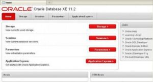 Oracle DBMS