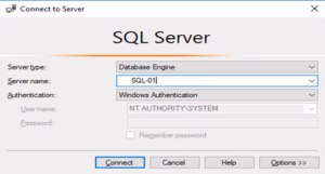 Restore access to the SQL Server instance without restarting