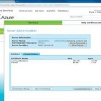 SQL server migration to Azure