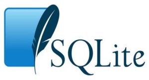 SQLite - is a library written in C, which implements the SQL mechanism for working with data