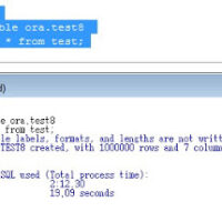 TRUNCATE TABLE SQL operator