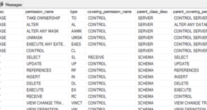 Assigning Permissions and Roles in SQL Server