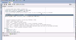 SQLS*Plus - Oracle CAST function 1