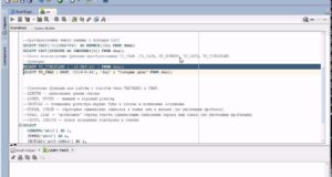 Oracle CAST function