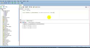 Oracle NANVL function