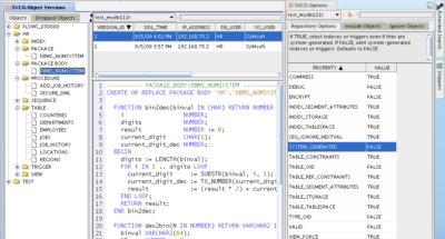 Oracle/PLSQL CORR function