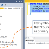 SQL Primary Keys