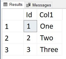 What happens if you turn off the clustered index? What happens if you turn off the clustered index?