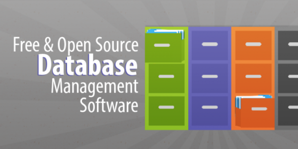 7 best free and open source software solutions for database management