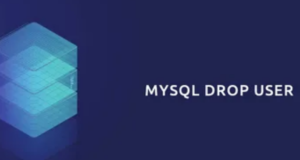 MySQL DROP USER Statement