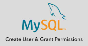 MySQL - show user grants