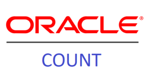 Oracle COUNT method