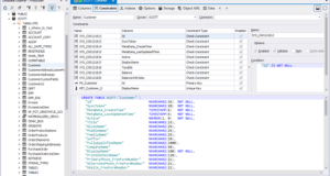 SQLS*Plus - Oracle IS NOT NULL condition 1