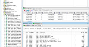 SQLS*Plus - Oracle IS NULL condition 1