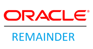 Oracle REMAINDER function