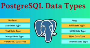 PostgreSQL tutorial: PostgreSQL data types