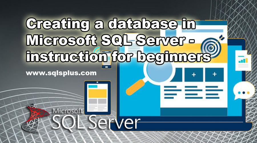 microsoft sql server download create tables with code