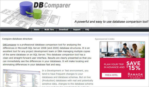 DB Comparer