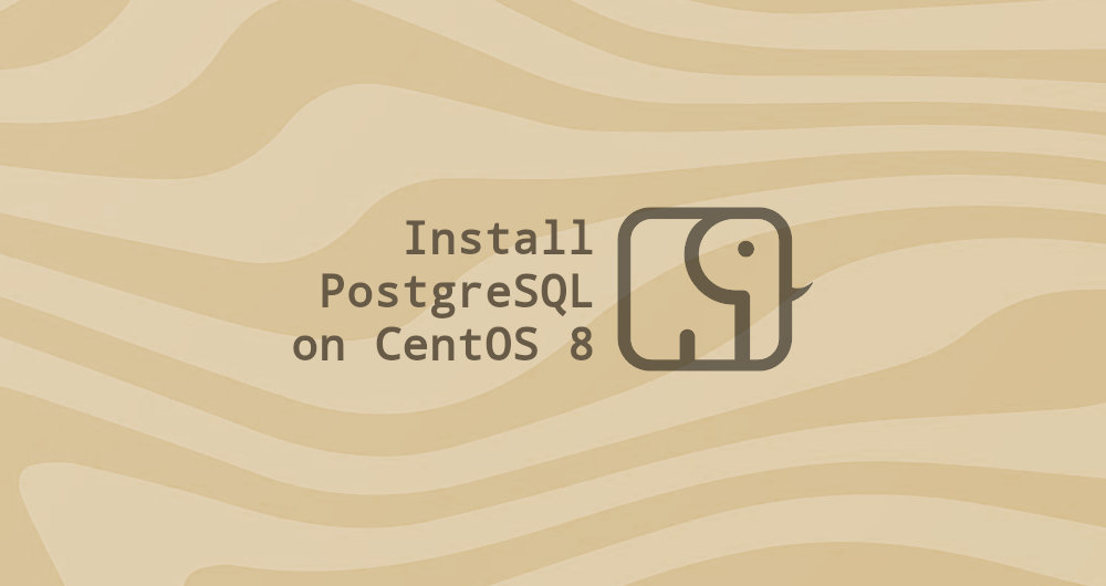 postgresql yum install postgresql yum install