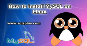 How to install MySQL on Linux