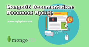 MongoDB Documentation: Document Update