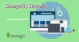 SQLS*Plus - MongoDB Node js 1