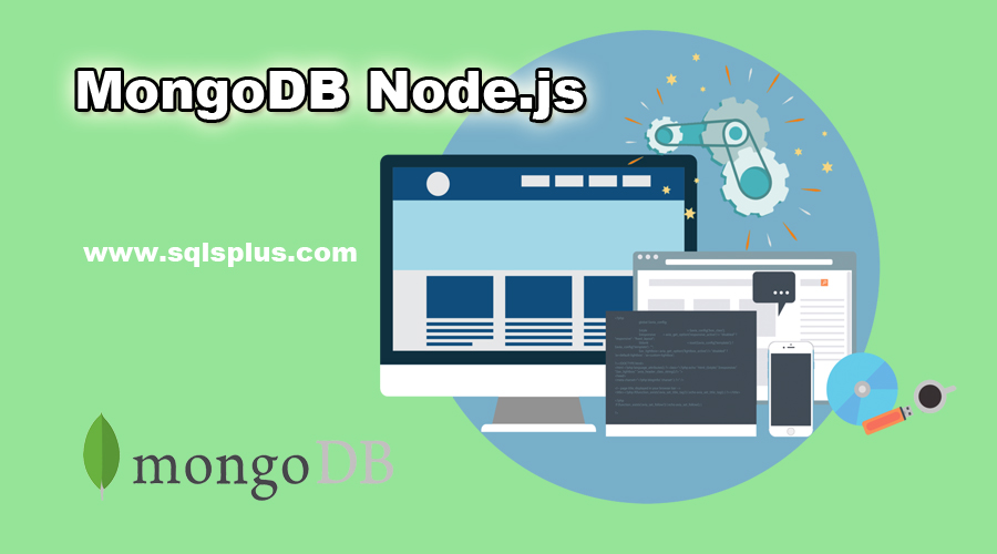 mongodb nodejs