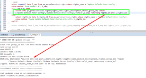 PostgreSQL INSERT statement