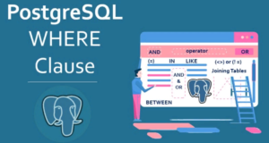 PostgreSQL WHERE statement