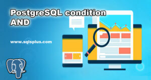 PostgreSQL condition AND