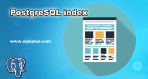 PostgreSQL index