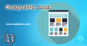 PostgreSQL index