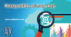 PostgreSQL primary key