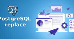 SQLS*Plus - PostgreSQL replace function 1
