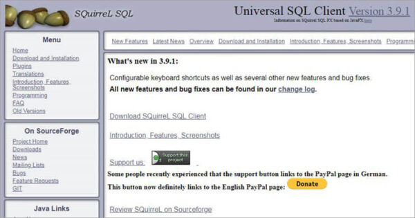 SQuirreL SQL