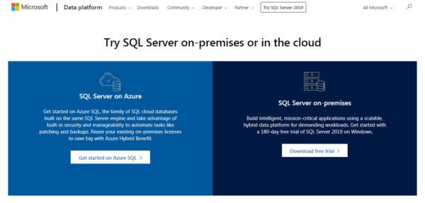 Microsoft SQL Server Management Studio Express