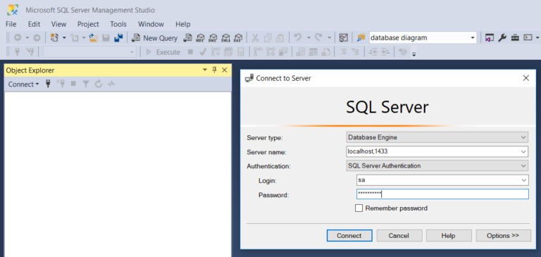 creating ap database in sql server management studio 17 creating ap database in sql server management studio 17