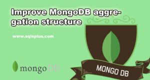 Improve MongoDB aggregation structure