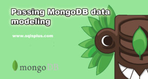 Passing MongoDB data modeling